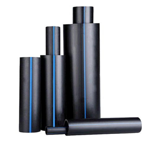HDPE 100 (PE100) Boru