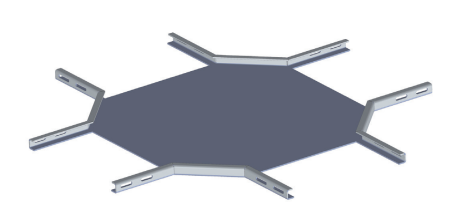Ağır Hizmet Dörtlü Geçiş