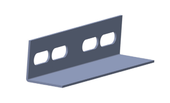 Kablo Kanal Ek Parçası