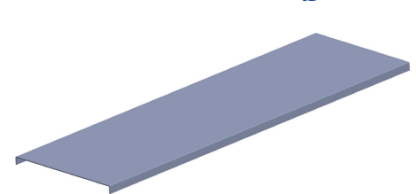 Kablo Kanal Kapakları