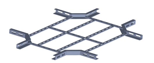 Merdiven Dörtlü Geçiş
