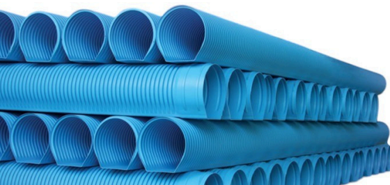 Tünel Tipi Drenaj Boru