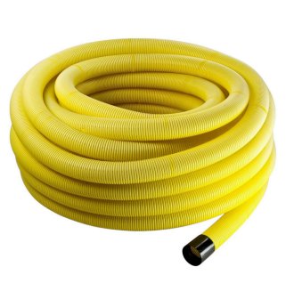 Yuvarlak Delikli Drenaj Boru